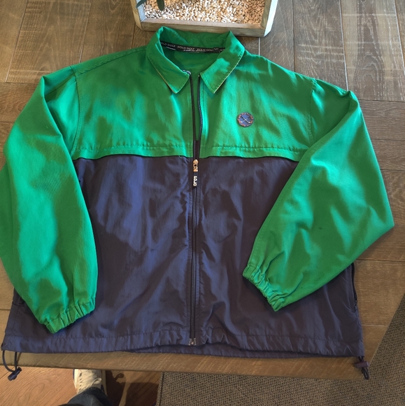 Polo Golf Windbreaker - Picture 2 of 8